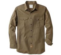 Dubinik® Camicie Casual da Uomo Camicia da Lavoro Uomo Vintage Comfort Elasticizzata Regular Fit Camice Uomo Manica Lunga