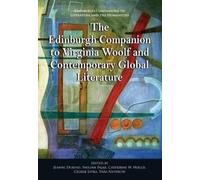 Dubino Jeanne The Edinburgh Companion to Virginia Woolf and Contempo (Tascabile)