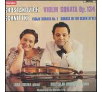 Dubinsky - Violin-und Klaviersonaten
