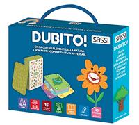 Dubito! La natura. Ediz. a colori. Con 44 Carte. Con 40 Adesivi