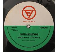 Dubkasm feat. Eek-A-Mouse Skateland Rocking (Vinyl LP) 7" Single