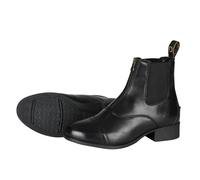 Dublin Foundation II Stivali da Paddock Cerniera Pelle Adulto Unisex (WB2233)