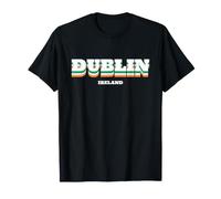 Dublin Ireland Maglietta