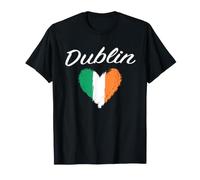 Dublin Ireland Maglietta