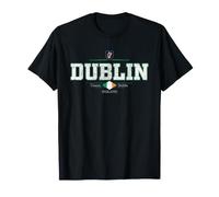 Dublin Ireland Maglietta