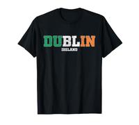 Dublin Ireland Maglietta