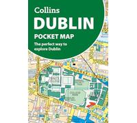 Dublin Pocket Map: The perfect way to explore Ireland’s capital