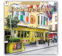 Dublin Pubs 2027 - 16-Monatskalender: Original Red Robin Publishing Ltd-Kalender [Mehrsprachig] [Kalender]