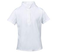 Dublin Ria Maglia da Competizione Maniche Corte Bambini (WB1502)