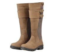 Dublin Stivali Pollard da donna Country, Marrone scuro, 36 EU