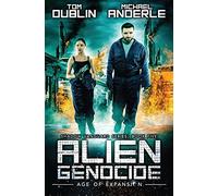 Dublin Tom-Alien Genocide Book NUOVO