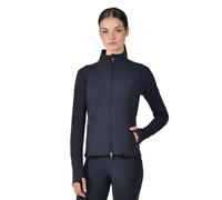 Dublin Versatile Giacca Aderente Con Cerniera Donna (WB2336)