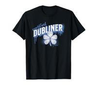 DUBLINER Certificato - Abbraccia la Fortuna degli irlandesi! Maglietta