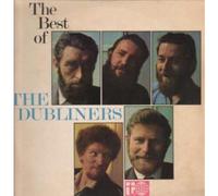 DUBLINERS - BEST OF LP (VINYL) UK TRANSATLANTIC 1967