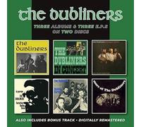 Dubliners - Dubliners / In Concert / Finnegan Wakes + In (2 CD)