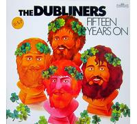 Dubliners - Fifteen years on / Vinyl record [Vinyl-LP]