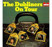 Dubliners - On tour (1973) / Vinyl record [Vinyl-LP]