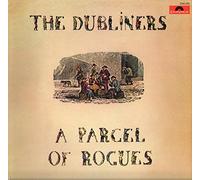 DUBLINERS - PARCEL OF ROGUES - [LP]