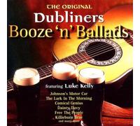 Dubliners,the - Booze'N'Ballads