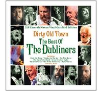 Dubliners,the - Dirty Old Town - Gatefold Emerald Green