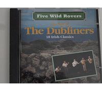 Dubliners,the - Five Wild Rovers-18 Irish Cl.
