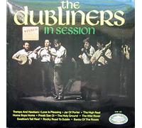 Dubliners, The - In Session - Hallmark Records - SHM 652
