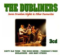 Dubliners,the - Seven Drunken Nights...3xcd