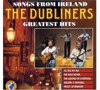 Dubliners, the - Songs from Ireland