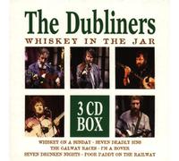 Dubliners,the - Whiskey in the Jar