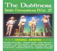 Dubliners With Luke Kelly - Irish Favourites (Vol.2)