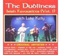 Dubliners With Luke Kelly - Irish Favourites (Voli)