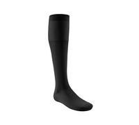DUBLO calza misto lana lunga uomo art. 559S (6pz) - 12½13, Nero