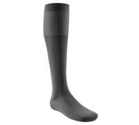 DUBLO PDA Calzino uomo lungo rasato (IT, Numero, 42, Regular, Regular, Antracite)