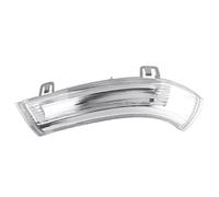 DUBNRGC Indicatore Di Direzione Dello Specchietto Retrovisore Dell'Auto | Compatibile Con VW Golf V 5 Passat B5 Sinistra Destra 1K0949101 1K0949102(LEFT)