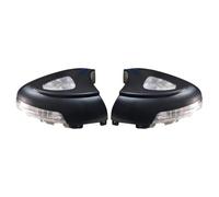 DUBNRGC Indicatori Di Direzione A Specchio A LED Lampeggiatore Dinamico | Compatibile Con VW Tiguan 2009-2017(1 paio)