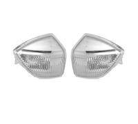 DUBNRGC Luce Di Ingombro Laterale Specchietto Retrovisore LH RH | Compatibile Con Ford C-Max S-Max Galaxy Kuga Escape 6M2113B381AA Alloggiamento Indicatori Di Direzione Lampada(1 paio)