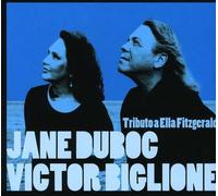 Duboc, Jane / Biglione, Victor - Tributo A Ella Fitzgerald