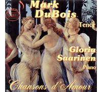 Dubois,'Mark - Works By Beethoven/Schubert