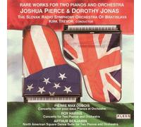 Dubois - Rare Works for Two Pianos & Orchestra