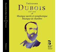 Dubois/ Santon/ Borghi/ Kalinine/ Vidal - Portraits 2: Musique De Chambre (3 CD)