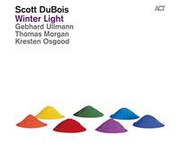 Dubois, Scott - Winter Light (2 LP)