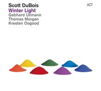 Dubois Scott Winter Light (CD)