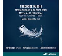 Theodore Dubois Theodore Dubois: Messe Solennelle De Saint Remi/... (CD) Album