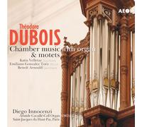 Dubois, T. - Motets