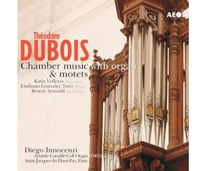 Dubois, T. - MOTETS