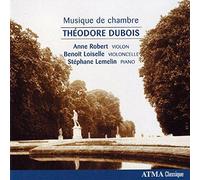 Dubois, T. - Musique De Chambre Vol. 3