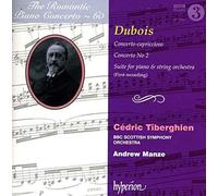 Dubois T. - Romantic Piano Concerto - Concerto-Capriccio, Vol. 60