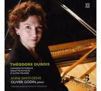 Dubois, Theodore - Chansons De Marjolie/Odelettes