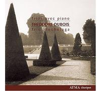 Dubois, Theodore - Dubois: Piano Trios