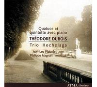 Dubois, Theodore - Dubois: Quartet & Quintet Wi